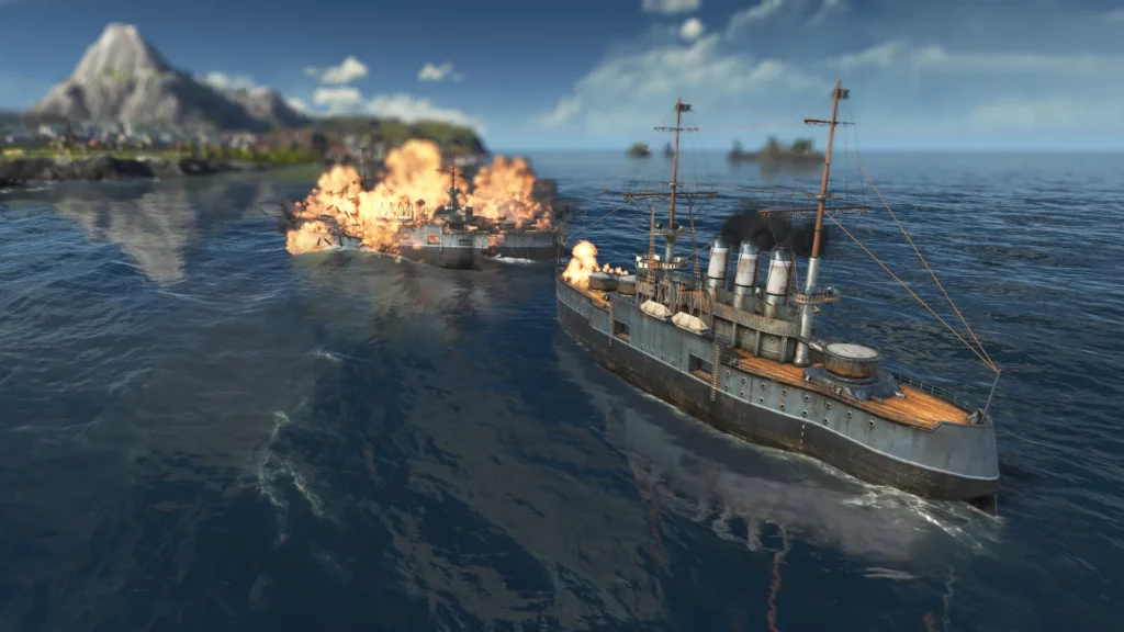 Anno 1800 Headed to PS5 and Xbox Series X|S in March 7 Anno 1800 Headed to PS5 and Xbox Series X|S in March 7