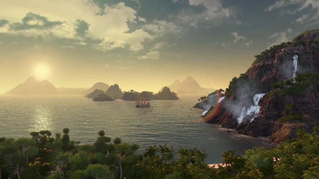 Anno 1800 Headed to PS5 and Xbox Series X|S in March 9 Anno 1800 Headed to PS5 and Xbox Series X|S in March 9