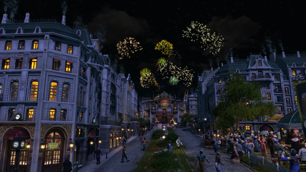 Anno 1800 Headed to PS5 and Xbox Series X|S in March 2 Anno 1800 Headed to PS5 and Xbox Series X|S in March 2