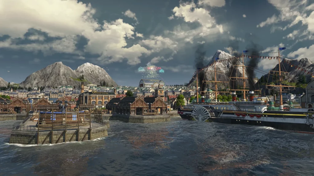 Anno 1800 Headed to PS5 and Xbox Series X|S in March 5 Anno 1800 Headed to PS5 and Xbox Series X|S in March 5