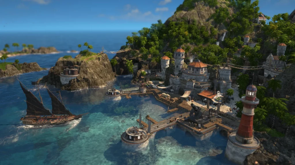 Anno 1800 Headed to PS5 and Xbox Series X|S in March 11 Anno 1800 Headed to PS5 and Xbox Series X|S in March 11