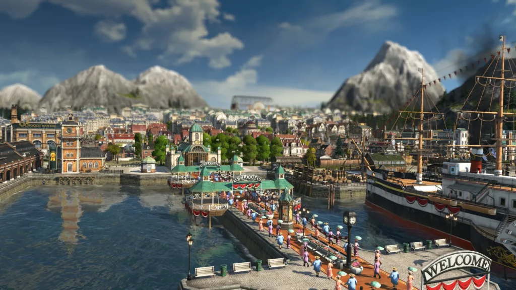 Anno 1800 Headed to PS5 and Xbox Series X|S in March 12 Anno 1800 Headed to PS5 and Xbox Series X|S in March 12