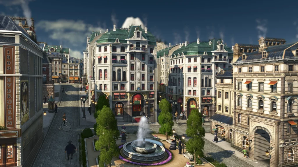 Anno 1800 Headed to PS5 and Xbox Series X|S in March 6 Anno 1800 Headed to PS5 and Xbox Series X|S in March 6