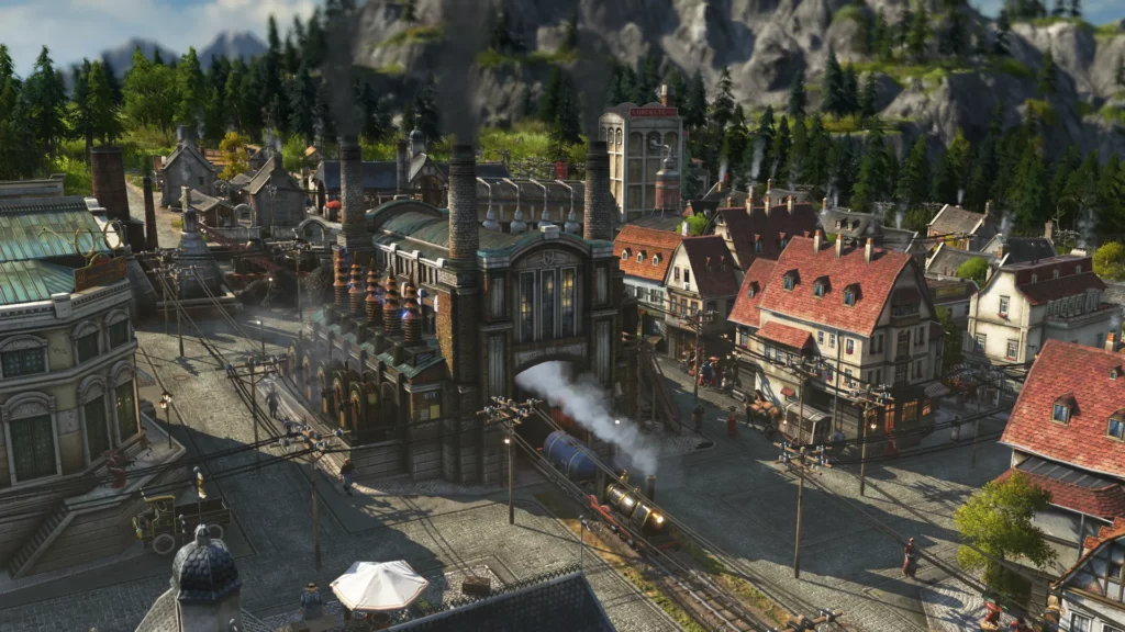 Anno 1800 Headed to PS5 and Xbox Series X|S in March 4 Anno 1800 Headed to PS5 and Xbox Series X|S in March 4
