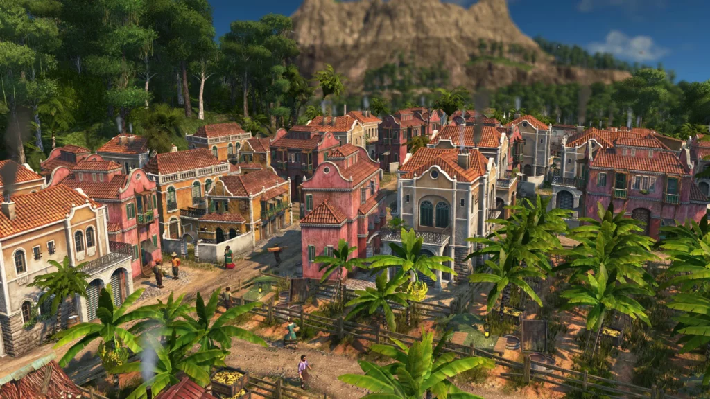 Anno 1800 Headed to PS5 and Xbox Series X|S in March 8 Anno 1800 Headed to PS5 and Xbox Series X|S in March 8