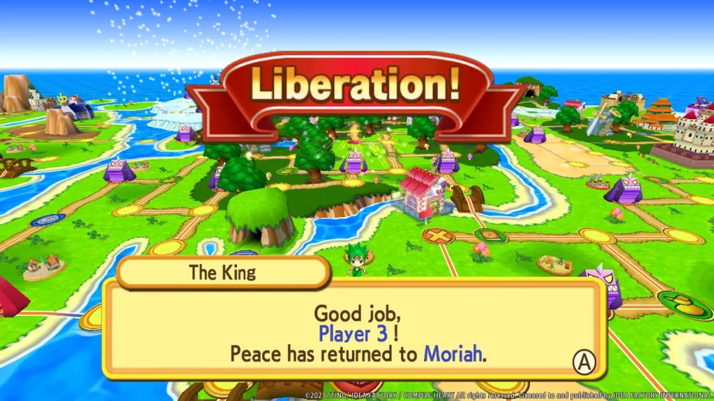 Dokapon Kingdom: Connect Announced to Bring Friendship-Ending, RPG Board Game Chaos to Nintendo Switch 9 Dokapon Kingdom: Connect Announced to Bring Friendship-Ending, RPG Board Game Chaos to Nintendo Switch 9