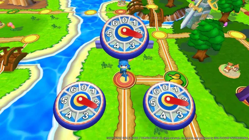 Dokapon Kingdom: Connect Announced to Bring Friendship-Ending, RPG Board Game Chaos to Nintendo Switch 10 Dokapon Kingdom: Connect Announced to Bring Friendship-Ending, RPG Board Game Chaos to Nintendo Switch 10