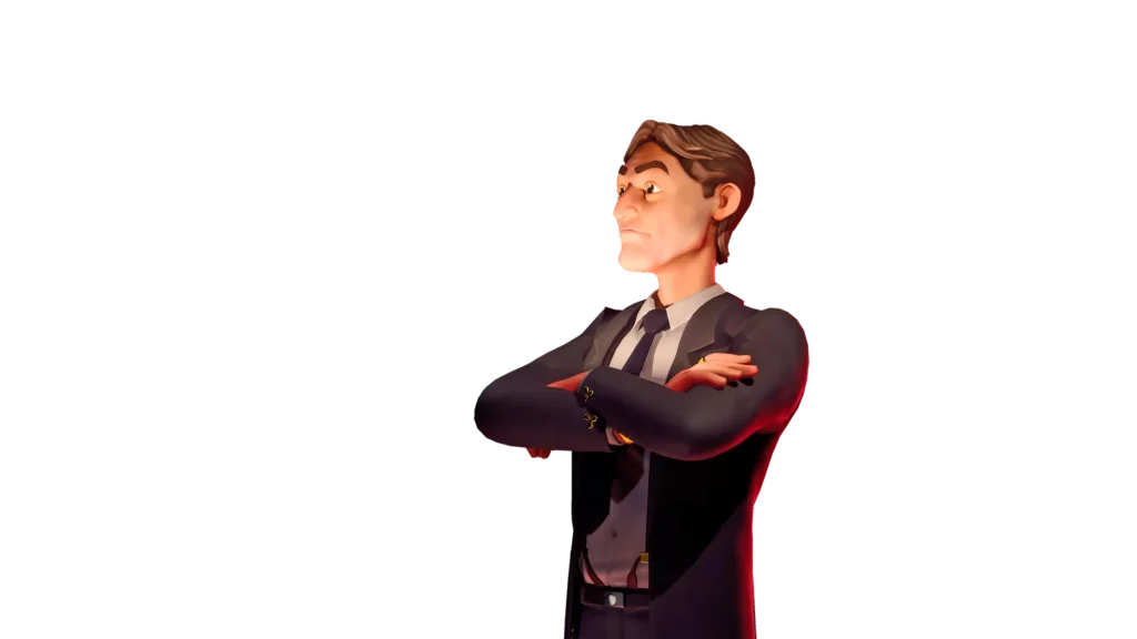 A Theme Park Sim With an Antagonist? Meet Park Beyond's Giles Hemlock 5 A Theme Park Sim With an Antagonist? Meet Park Beyond's Giles Hemlock 5