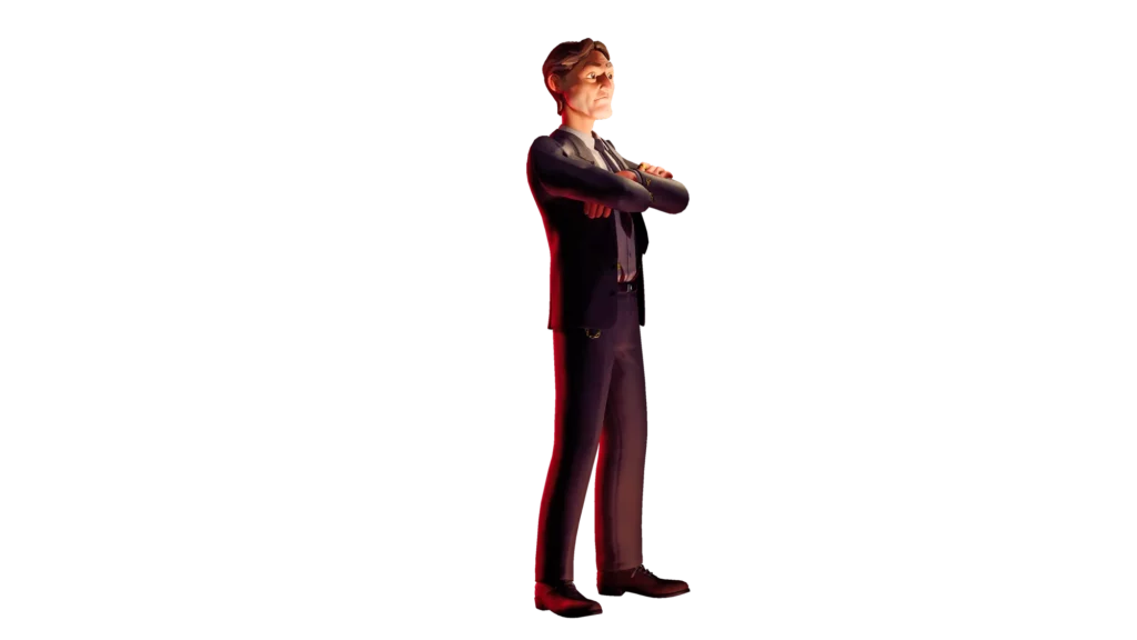 A Theme Park Sim With an Antagonist? Meet Park Beyond's Giles Hemlock 6 A Theme Park Sim With an Antagonist? Meet Park Beyond's Giles Hemlock 6