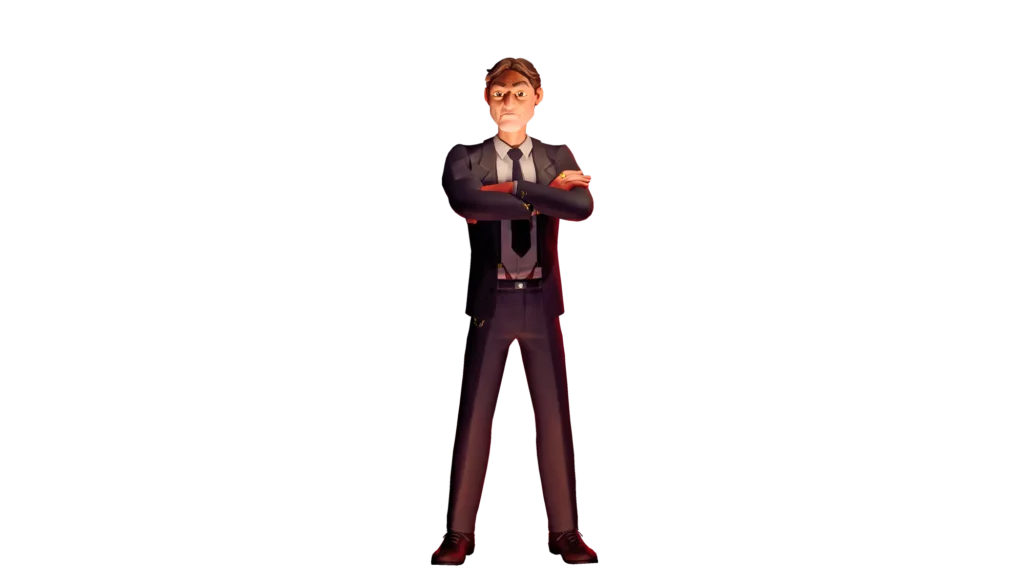 A Theme Park Sim With an Antagonist? Meet Park Beyond's Giles Hemlock 8 A Theme Park Sim With an Antagonist? Meet Park Beyond's Giles Hemlock 8