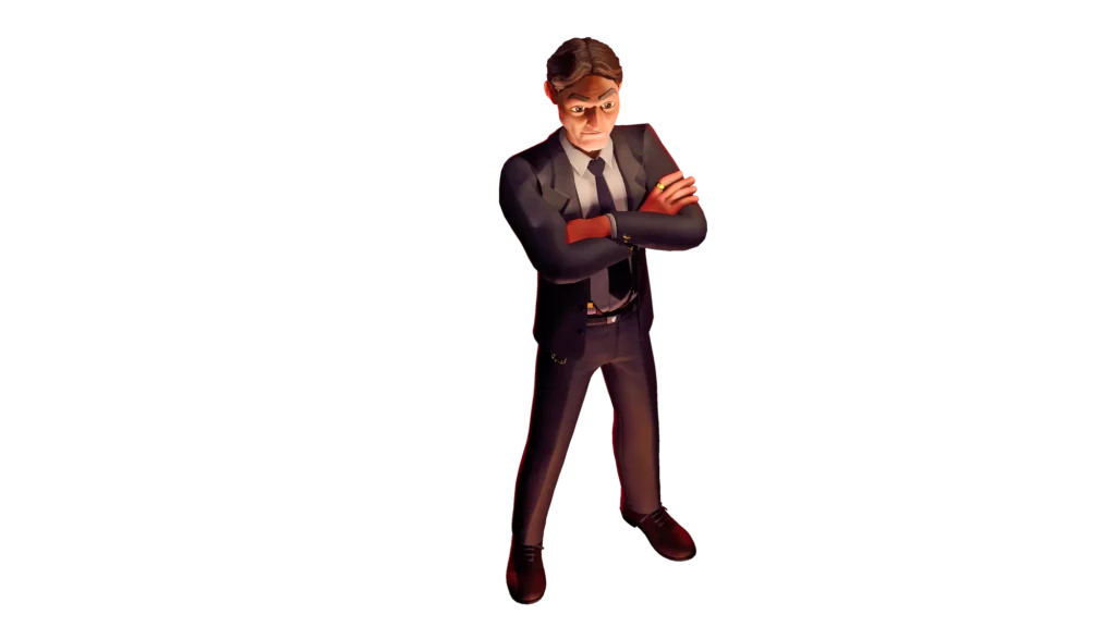 A Theme Park Sim With an Antagonist? Meet Park Beyond's Giles Hemlock 7 A Theme Park Sim With an Antagonist? Meet Park Beyond's Giles Hemlock 7