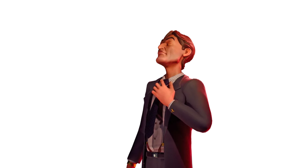 A Theme Park Sim With an Antagonist? Meet Park Beyond's Giles Hemlock 9 A Theme Park Sim With an Antagonist? Meet Park Beyond's Giles Hemlock 9