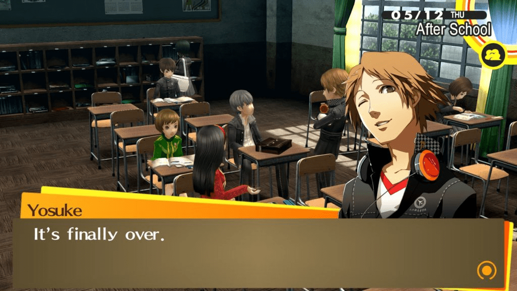 Persona 4 Golden 1 Persona 4 Golden 1