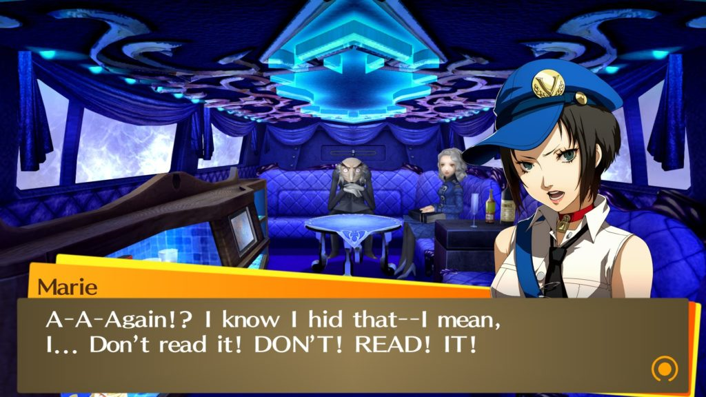 Persona 4 Golden 2 Persona 4 Golden 2