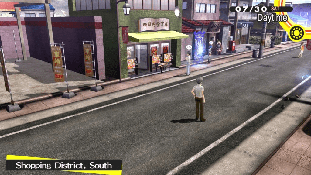 Persona 4 Golden 3 Persona 4 Golden 3