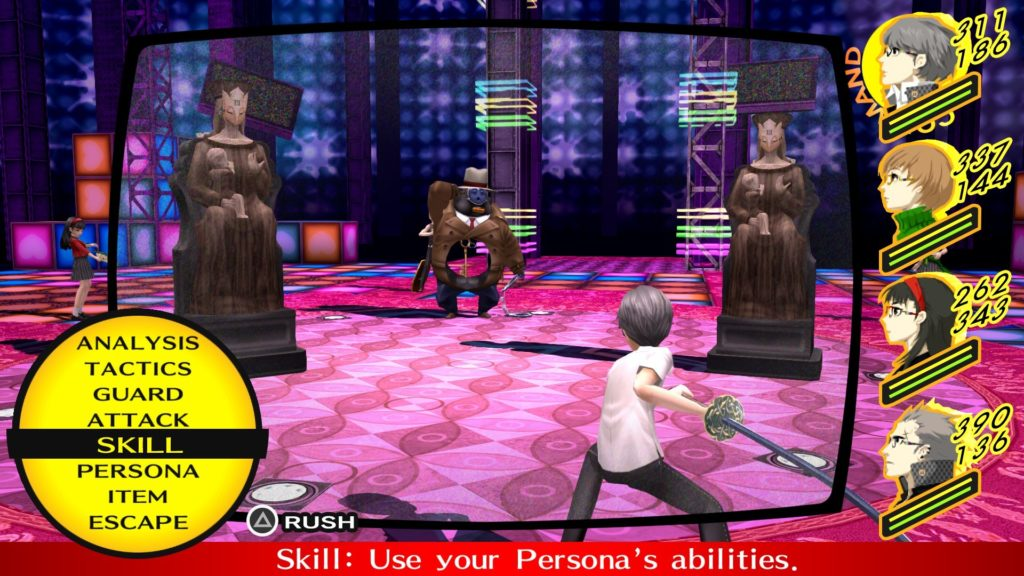 Persona 4 Golden 6 Persona 4 Golden 6
