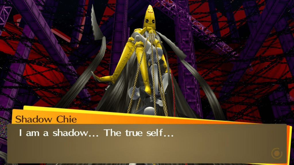 Persona 4 Golden 7 Persona 4 Golden 7