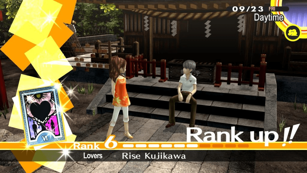 Persona 4 Golden 8 Persona 4 Golden 8