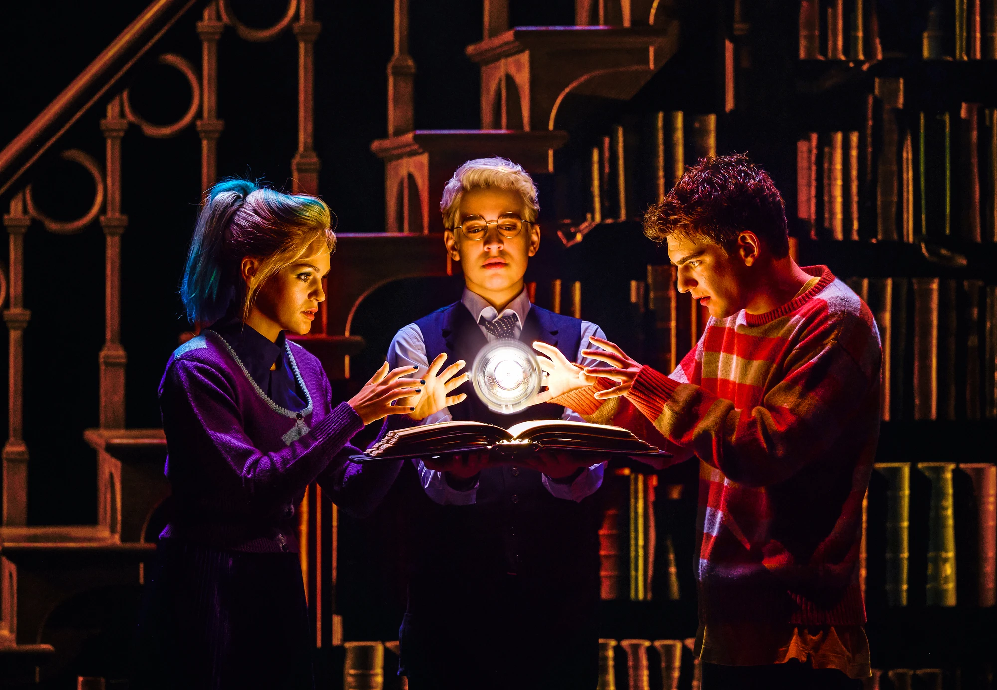 Harry Potter and the Cursed Child Australia - The Magic to End in July 2023 2 Harry Potter and the Cursed Child Australia - The Magic to End in July 2023 2