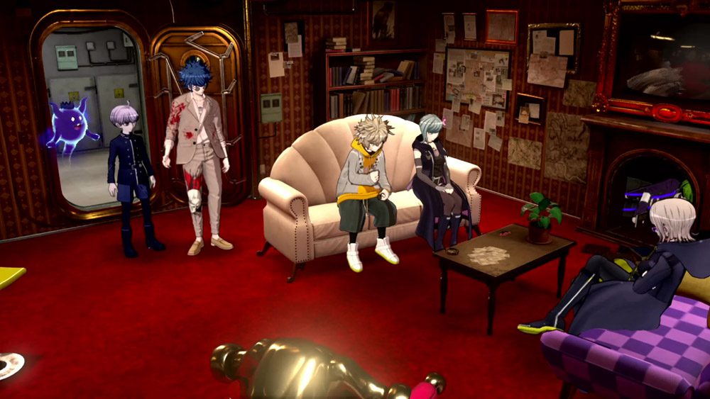Master Detective Archives: RAIN CODE Receives End-June 2023 Release Date 6 Master Detective Archives: RAIN CODE Receives End-June 2023 Release Date 6
