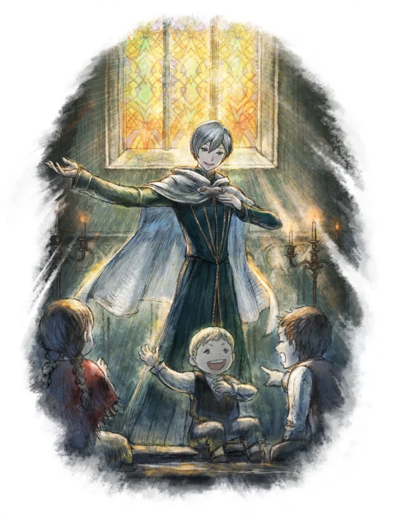 Demo Goes Live for Octopath Traveler II on PS4, PS5, Switch 6