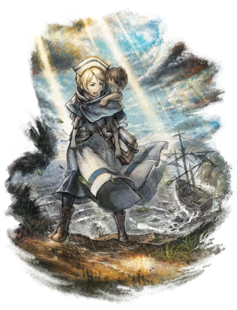 Demo Goes Live for Octopath Traveler II on PS4, PS5, Switch 8