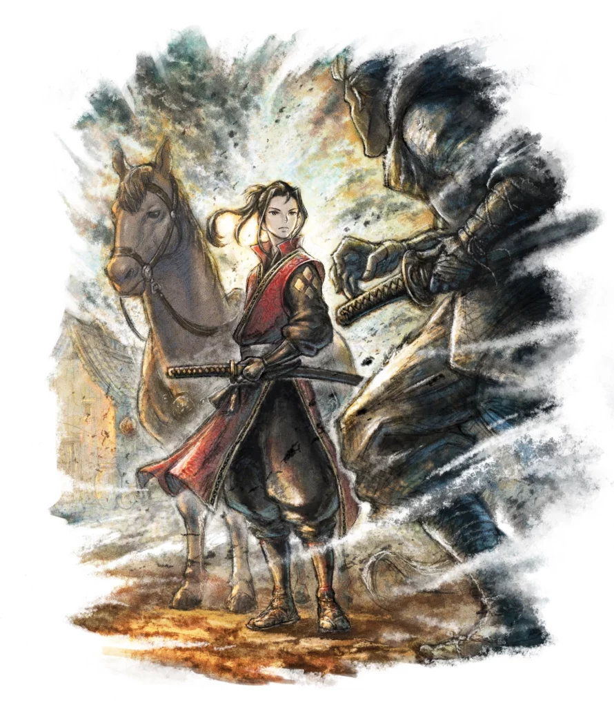 Demo Goes Live for Octopath Traveler II on PS4, PS5, Switch 1