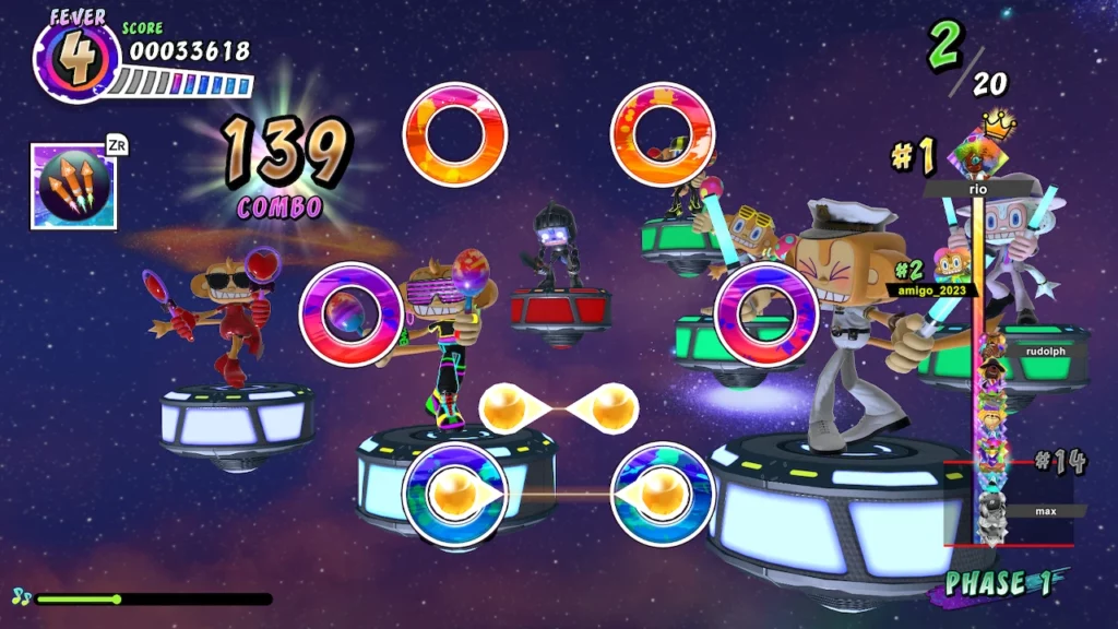 Samba de Amigo: Party Central Announced as Nintendo Switch Exclusive 6