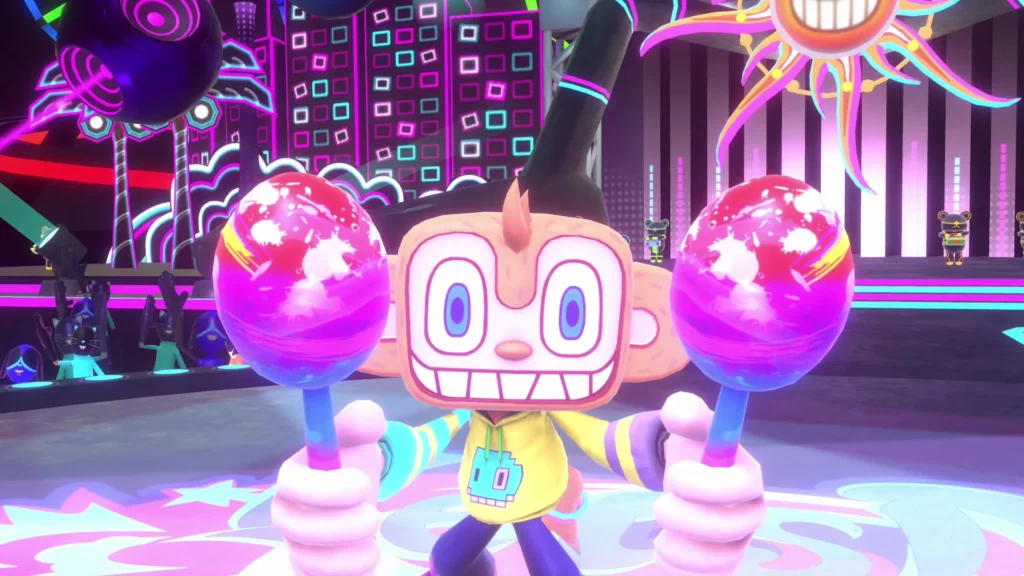 Samba de Amigo: Party Central Announced as Nintendo Switch Exclusive 1