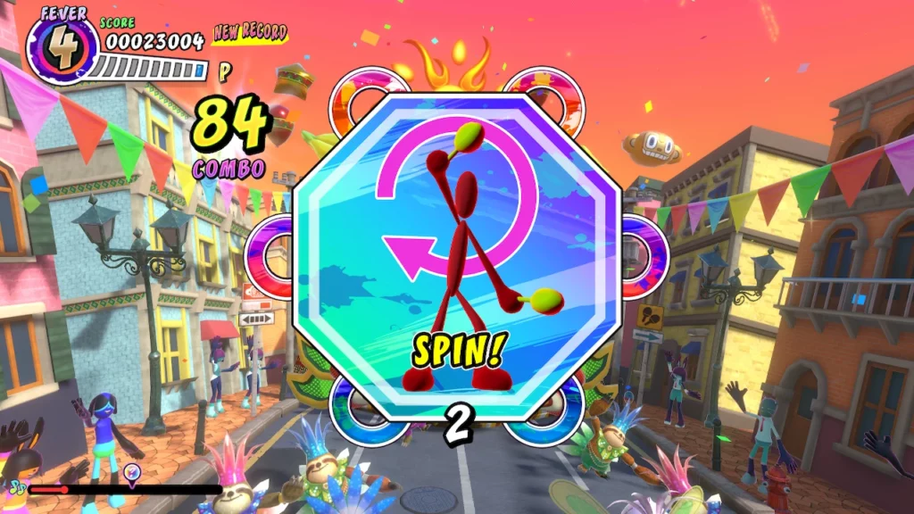 Samba de Amigo: Party Central Announced as Nintendo Switch Exclusive 3