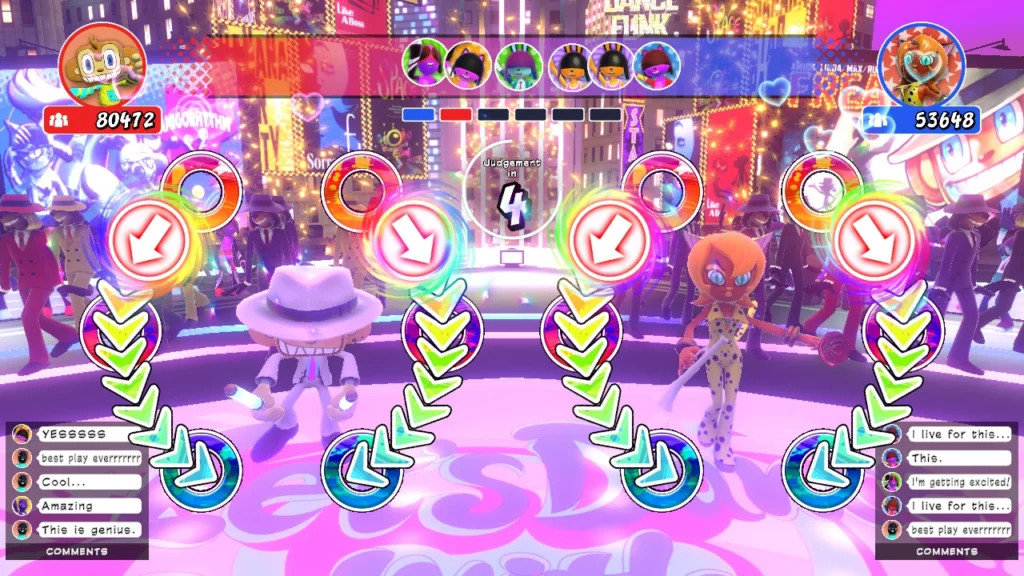 Samba de Amigo: Party Central Announced as Nintendo Switch Exclusive 4