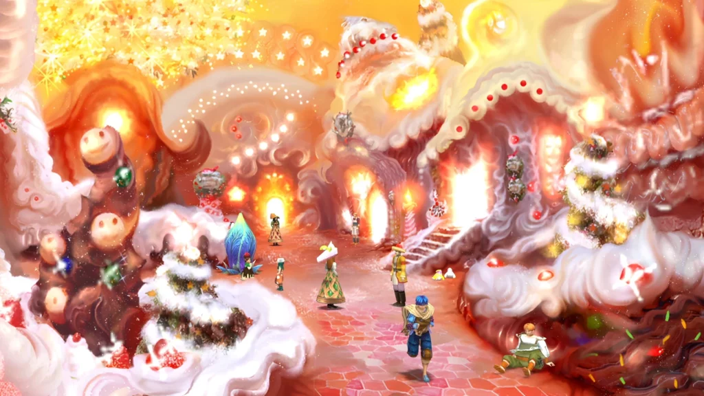 GameCube RPG Series Baten Kaitos Returns to Nintendo Switch as Remaster 4 GameCube RPG Series Baten Kaitos Returns to Nintendo Switch as Remaster 4