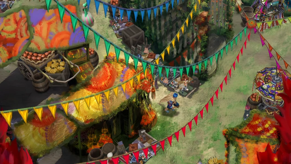 GameCube RPG Series Baten Kaitos Returns to Nintendo Switch as Remaster 7 GameCube RPG Series Baten Kaitos Returns to Nintendo Switch as Remaster 7