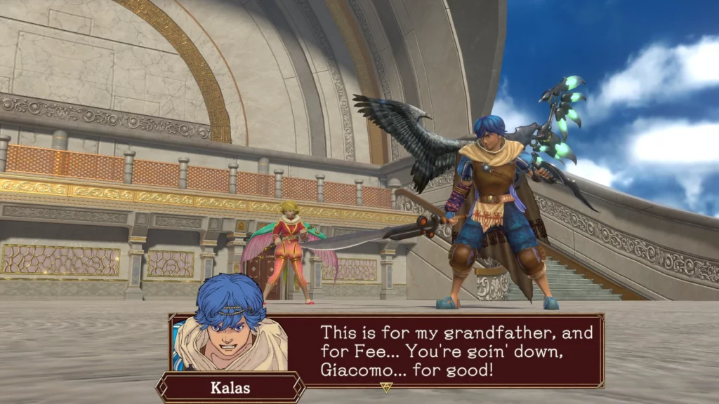 GameCube RPG Series Baten Kaitos Returns to Nintendo Switch as Remaster 1 GameCube RPG Series Baten Kaitos Returns to Nintendo Switch as Remaster 1