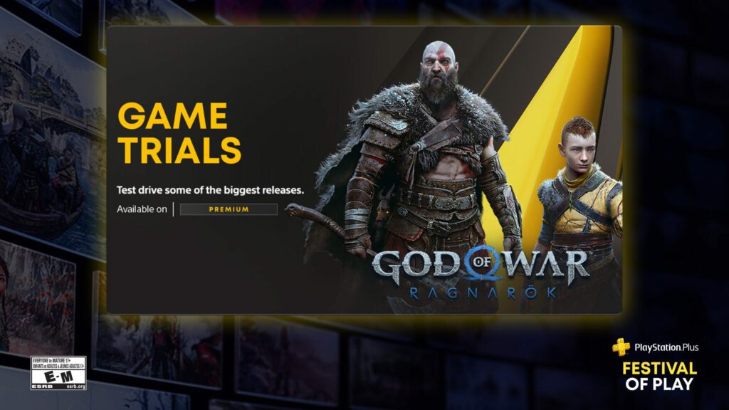 The PlayStation Plus Festival of Play Announced, Horizon Forbidden West Headed to Game Catalogue 1 The PlayStation Plus Festival of Play Announced, Horizon Forbidden West Headed to Game Catalogue 1