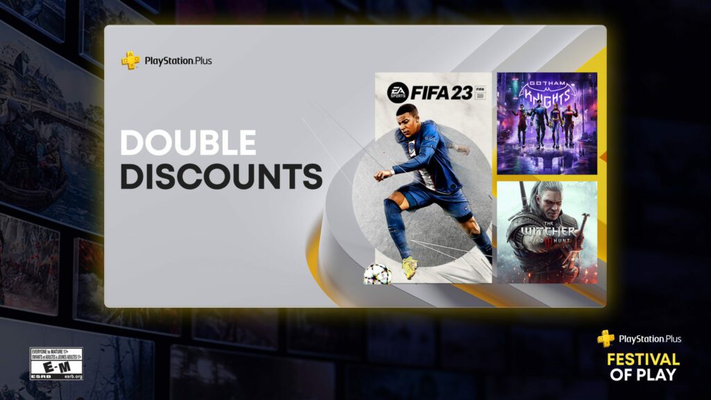 The PlayStation Plus Festival of Play Announced, Horizon Forbidden West Headed to Game Catalogue 3 The PlayStation Plus Festival of Play Announced, Horizon Forbidden West Headed to Game Catalogue 3