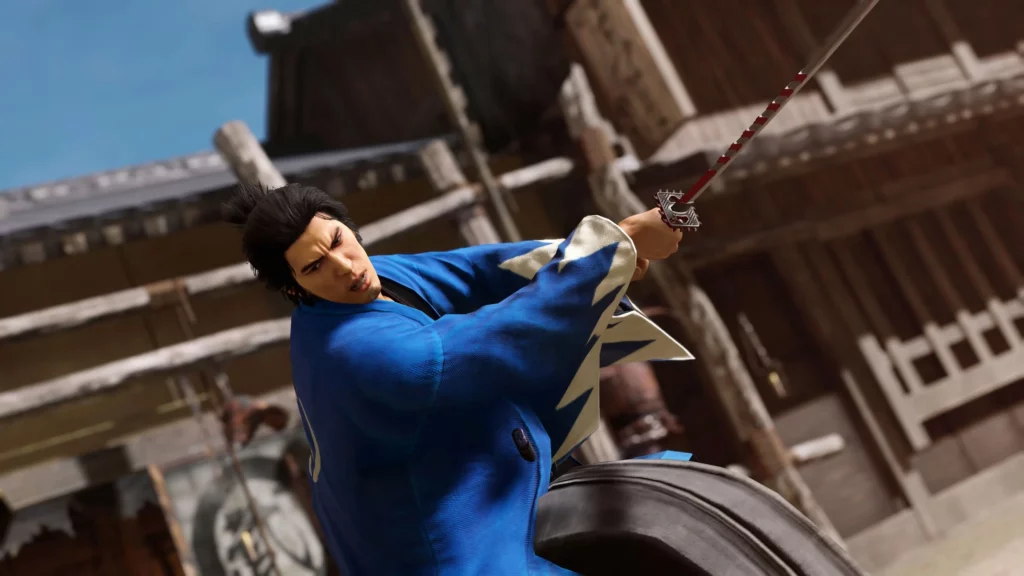Temporarily Be (Like A) Dragon in SEGA'S Demo of Like a Dragon: Ishin! 1