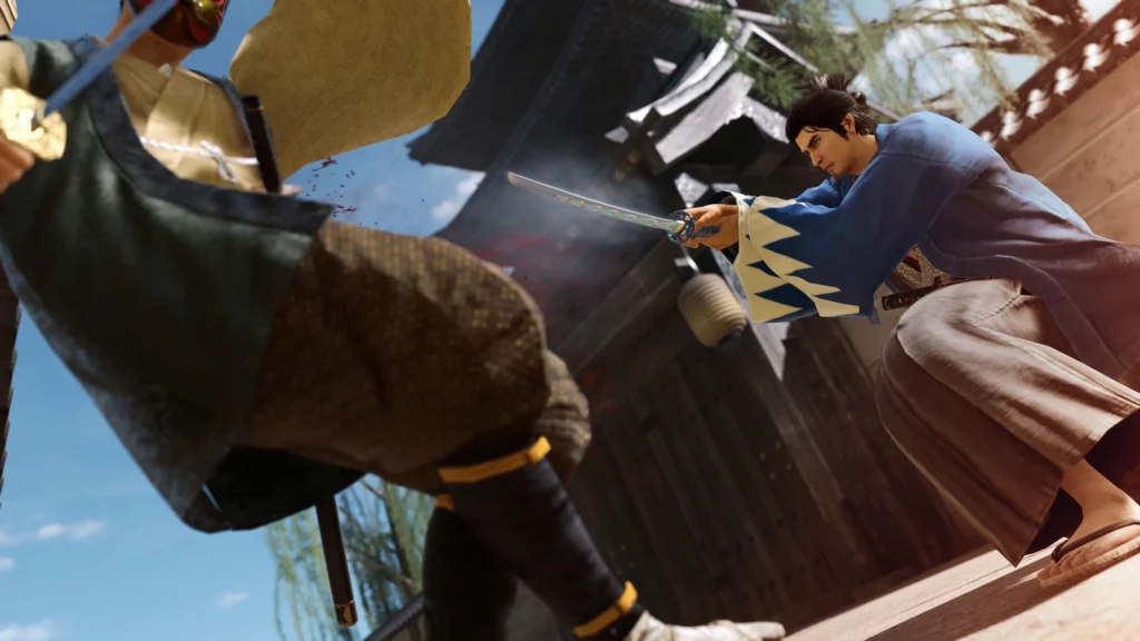 Temporarily Be (Like A) Dragon in SEGA'S Demo of Like a Dragon: Ishin! 8