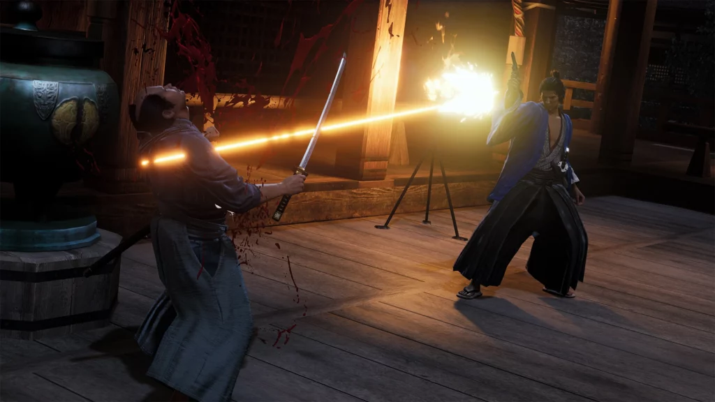 Temporarily Be (Like A) Dragon in SEGA'S Demo of Like a Dragon: Ishin! 5