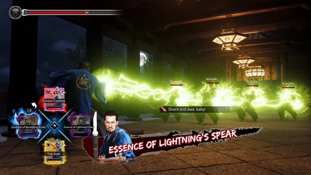 Temporarily Be (Like A) Dragon in SEGA'S Demo of Like a Dragon: Ishin! 6