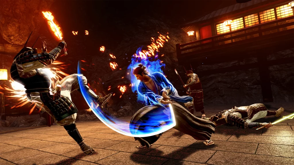 Temporarily Be (Like A) Dragon in SEGA'S Demo of Like a Dragon: Ishin! 3