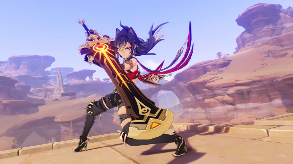 Genshin Impact Version 3.5 Launches March 1st 6
