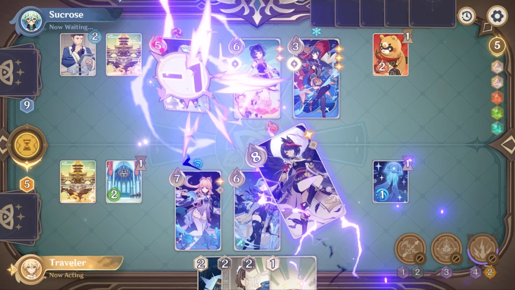 Genshin Impact Version 3.5 Launches March 1st 8