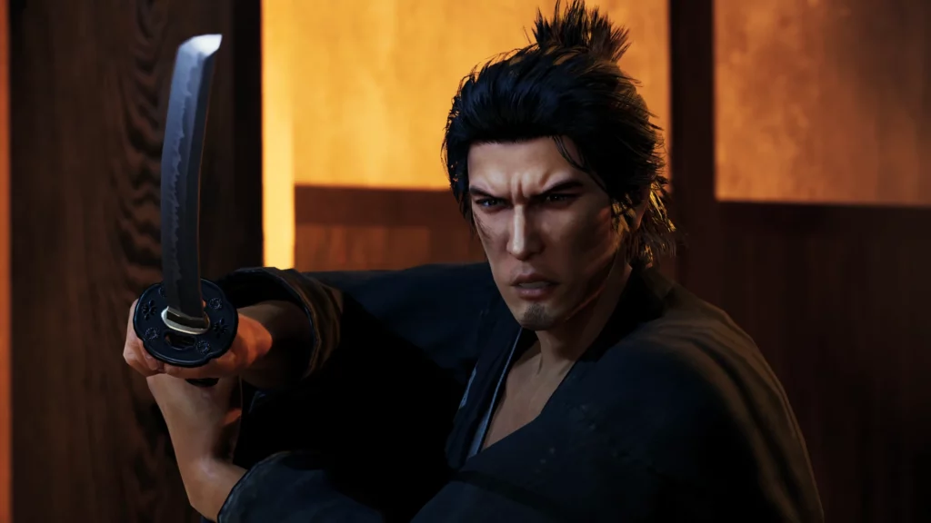 Formerly Japan-Exclusive Like a Dragon: Ishin! Launches Today 21 Formerly Japan-Exclusive Like a Dragon: Ishin! Launches Today 21