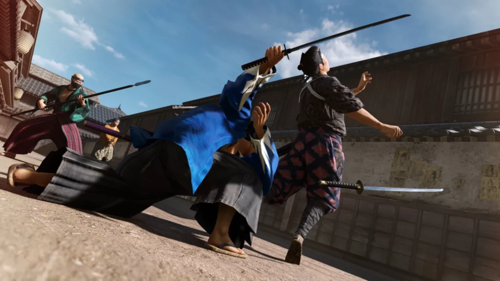Formerly Japan-Exclusive Like a Dragon: Ishin! Launches Today 24 Formerly Japan-Exclusive Like a Dragon: Ishin! Launches Today 24