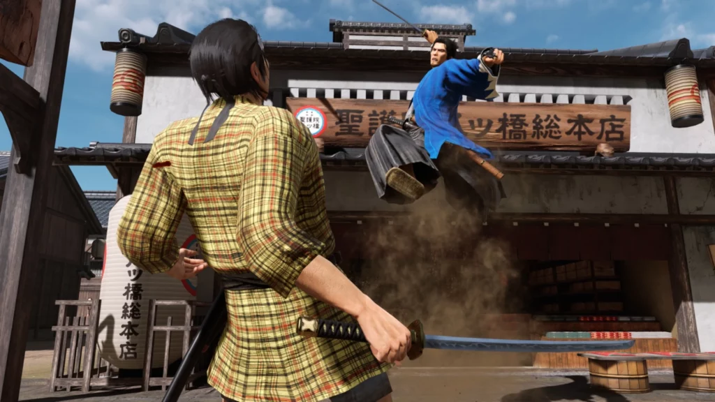 Formerly Japan-Exclusive Like a Dragon: Ishin! Launches Today 26 Formerly Japan-Exclusive Like a Dragon: Ishin! Launches Today 26