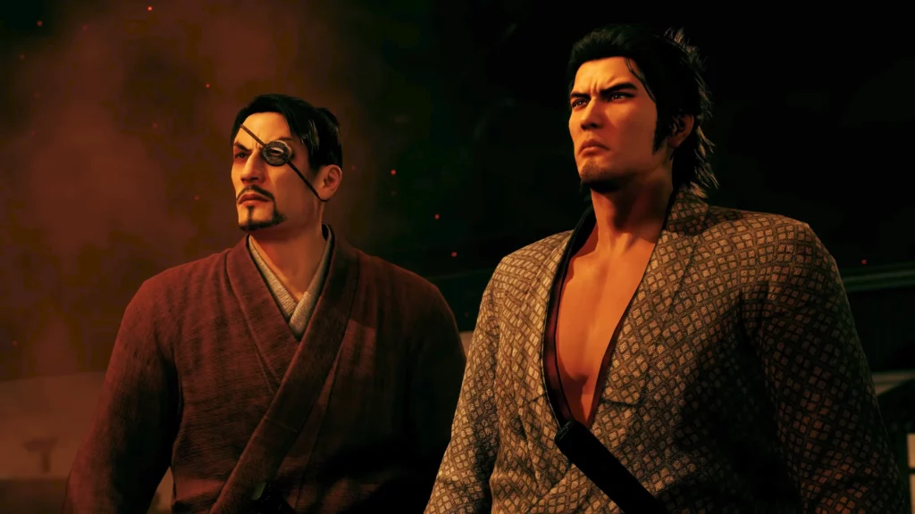 Formerly Japan-Exclusive Like a Dragon: Ishin! Launches Today 22 Formerly Japan-Exclusive Like a Dragon: Ishin! Launches Today 22