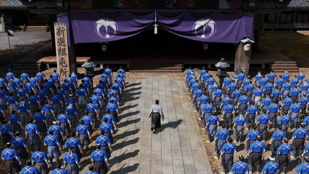 Formerly Japan-Exclusive Like a Dragon: Ishin! Launches Today 6 Formerly Japan-Exclusive Like a Dragon: Ishin! Launches Today 6