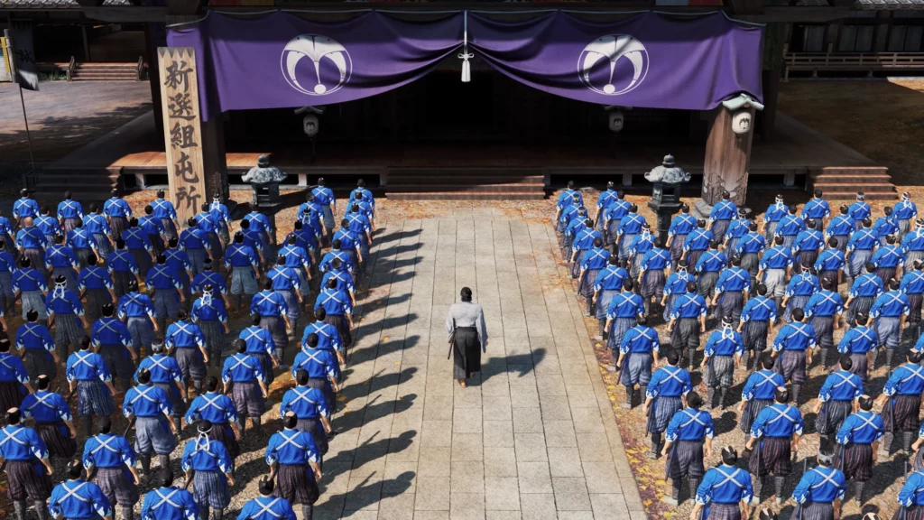 Formerly Japan-Exclusive Like a Dragon: Ishin! Launches Today 15 Formerly Japan-Exclusive Like a Dragon: Ishin! Launches Today 15