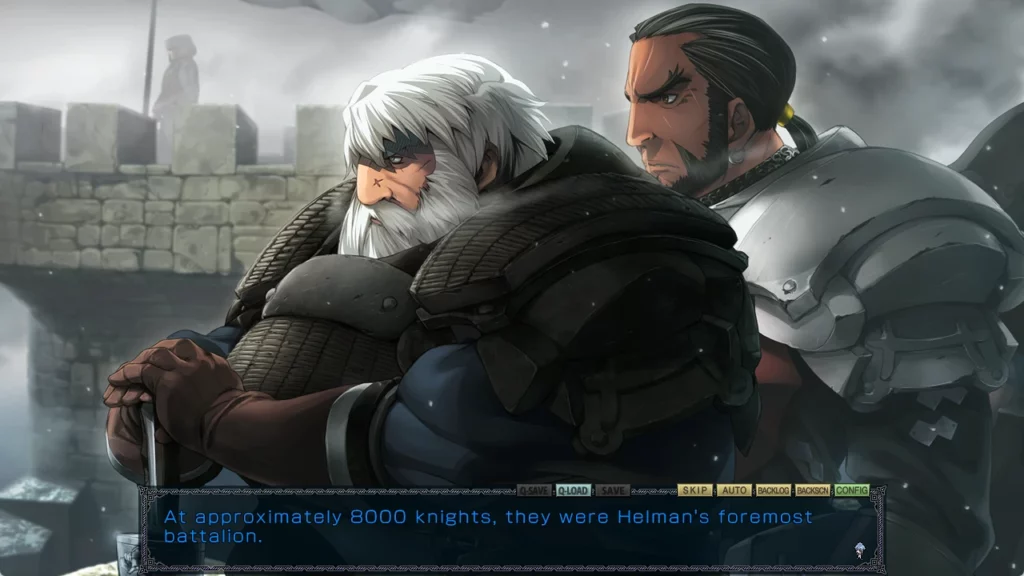 [18+] Adult Tactical Strategy Game Rance 9 Now Available in English 8